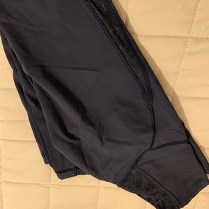 Cropped lululemon leggings